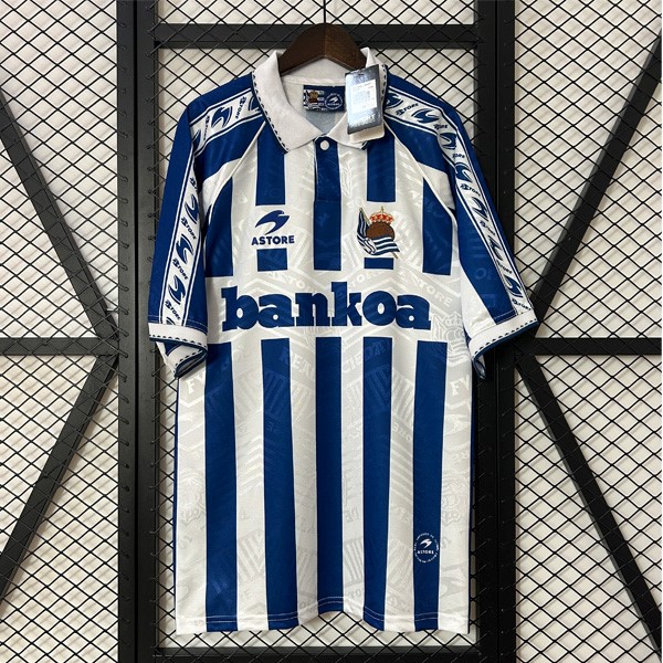 Tailandia Camiseta Atletico Madrid 1ª Retro 1994-1995